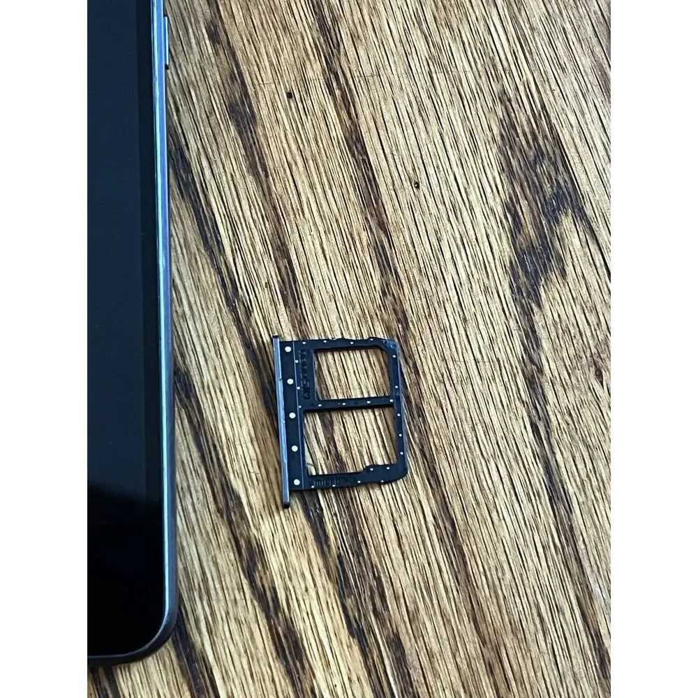 LG L322DL Black – Android 10 Smartphone
